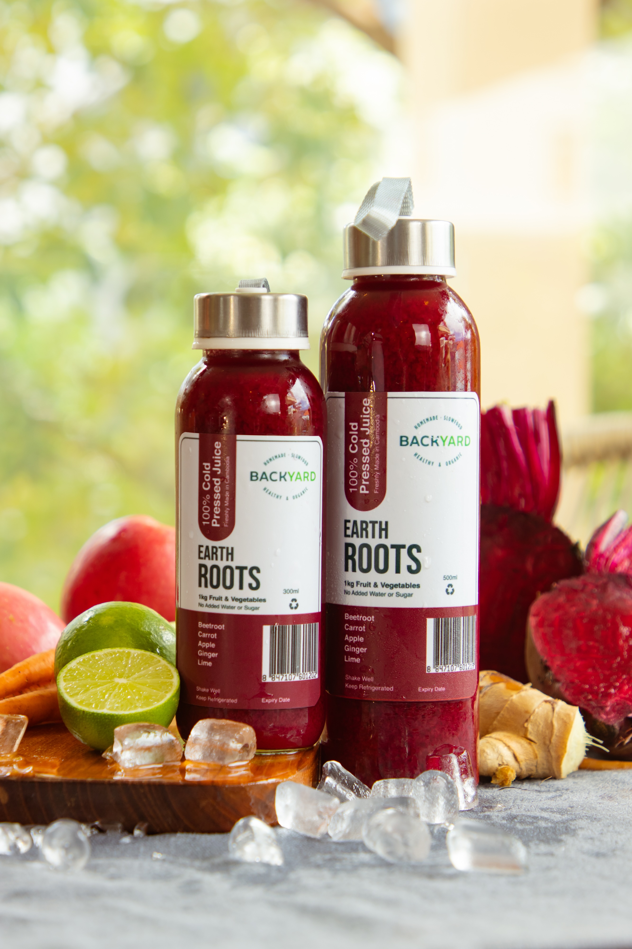 RAW Food and Juice Cleanse