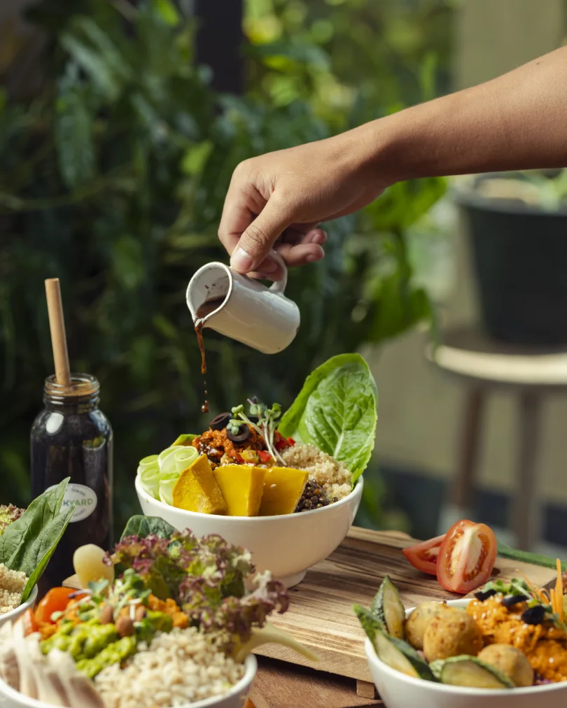The Universal Language of Food